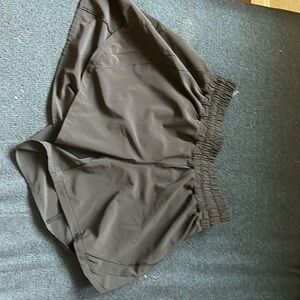 Lululemon 5’ tracker shorts